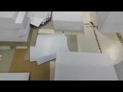 Incorporação de RFID/Prelam para cartão RFID