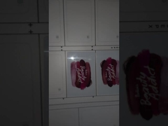 Fabricação terminada de incrustações