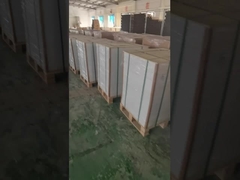 Folha de cartão PC de policarbonato Ecológico