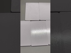 Placas de aço laminadas com padrão ou textura em laminador de cartão
