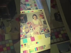 Folha de impressão HP Indigo