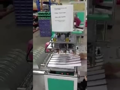 Superposição revestida por faixa magnética de 0,1 mm A4 transparente