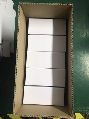 Cartão branco em branco imprimível a jato de tinta Cr 80 0,3 mm 0,4 mm 0,76 mm espessura