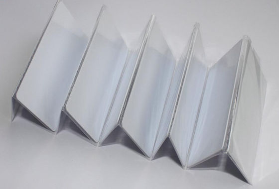 Superfície Brilhante Cartão de Impressão Cr80 Pvc 0,3-0,8 mm espessura