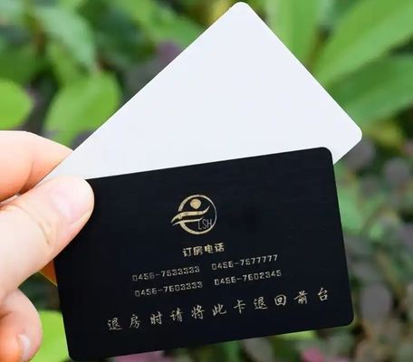 Fudan F08 Wood Hotel Cartão Chave Eco Friendly