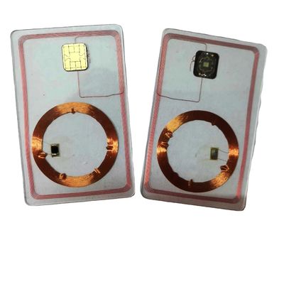 IC Fudad F08 Chip PVC RFID Smart Card Inlay / Prelam Sheets para Produção de Cartões RFID