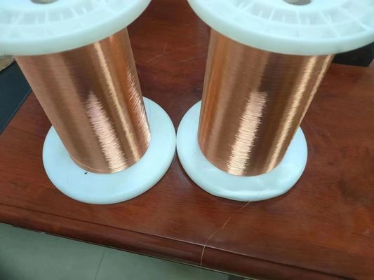 0.1mm Diâmetro Vermelho ou Prateado RFID Inlay Cartão auto-aderente Antenna fio de cobre MACW-1
