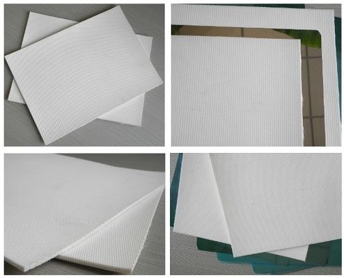 3 mm espessura de lenha preta feltro laminado almofada Pad MRP-2 Para laminador de prensagem de cartão de PVC