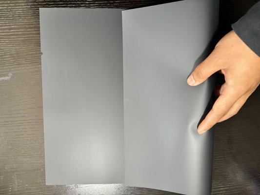 Material de cartão PET inteligente sem contato personalizável com durabilidade duradoura para gestão segura do acesso