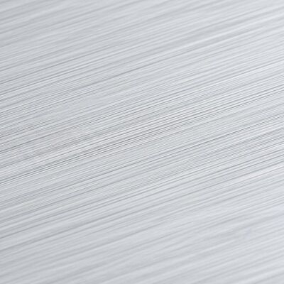 Material para cartão inteligente com espessura de 0,15 mm, com transmissão térmica de 0,04 cal/°C.cm.s e superfície com micro-ranhuras para cartões duráveis