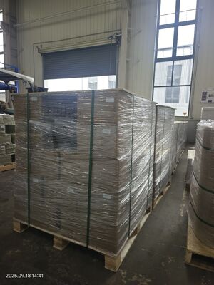 0.12-0.76mm espessura Matte ambos os lados folha de núcleo de PVC com 77 + 2 ° C Vicat ponto para offset e serigrafia