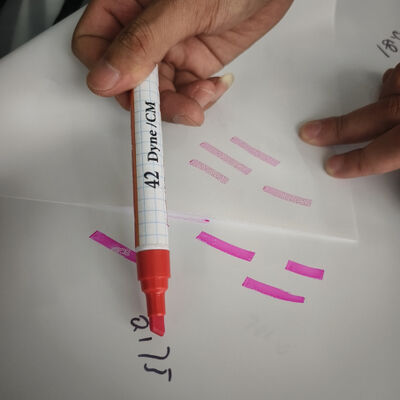 0.30mm Espessura Heidelberg Offset Impresso Material de base do núcleo de PVC para fabricação de cartões inteligentes