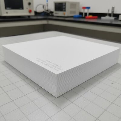 0.30mm Espessura Offset Impressão PVC folha de núcleo para produção de cartão bancário