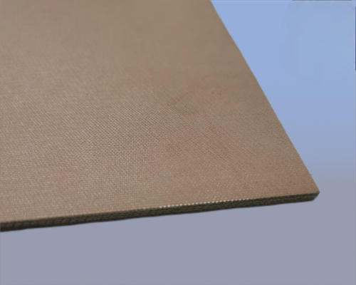 FPC Flexível Pad de almofada de PCB reutilizável resistente a altas temperaturas laminado a quente para fabricação de placas de circuito flexíveis
