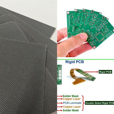Almofada rígida padrão MKCP-PCB-G2 do coxim do PWB da placa de circuito impresso do amortecedor e da absorção de água