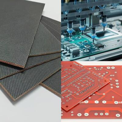 Almofada rígida padrão MKCP-PCB-G2 do coxim do PWB da placa de circuito impresso do amortecedor e da absorção de água