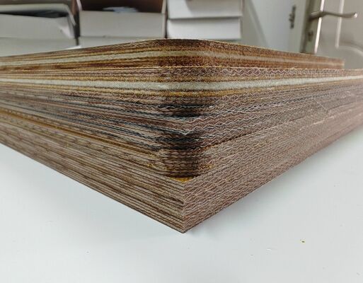 Pad laminado de almofada de prensagem a quente de PCB rígido com pad tampão laminado resistente a altas temperaturas e reutilizável