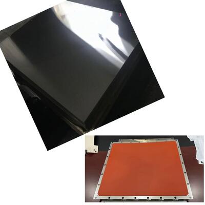 NAS301 JAPÃO Materiais 1.0-1.8mm Espessura Massa-Lam e Pin-Lam Laminado de cobre revestido CCL Lamination Plate de aço MKSP-CCL-400
