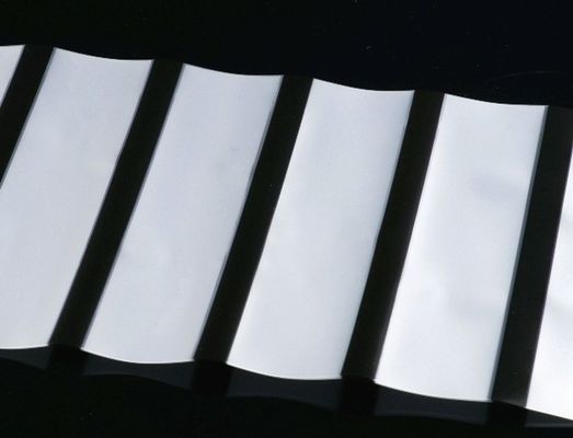 Folha de prova revestida personalizada de estratificação da listra magnética para a laminação do corpo do cartão magnético