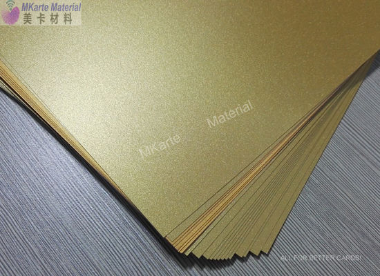 O Pvc imprimível do Inkjet lateral duplo cobre a adesão excelente da tinta para Smart Card plástico