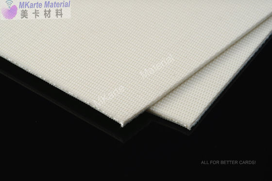 Almofada laminada do silicone A3 coxim de borracha branco