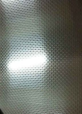 Aço ondulado galvanizado Textured usado no laminador do cartão