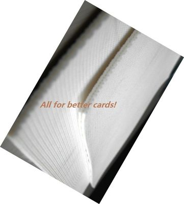 almofada plástica heatproof do coxim do cartão para a finalidade da laminação do cartão da parte alta