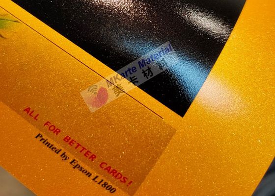 Folhas imprimíveis do PVC do Inkjet amigável de Eco para várias impressoras a jato de tinta