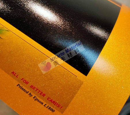 Anti - o PVC imprimível de desvanecimento do Inkjet cobre para Epson/impressora de Canon