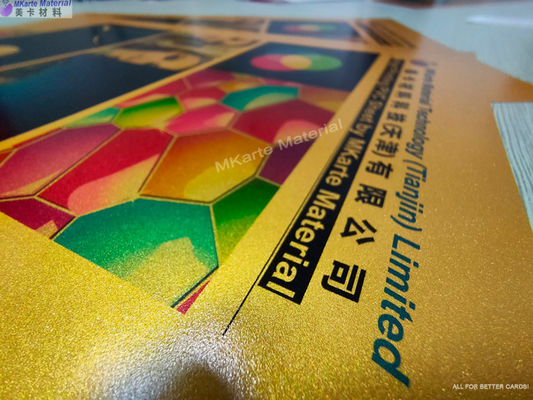 Anti - o PVC imprimível de desvanecimento do Inkjet cobre para Epson/impressora de Canon