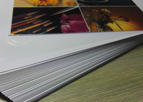 Folhas imprimíveis do PVC do Inkjet do tamanho A4 para HP Epson e a impressora a jato de tinta do canhão