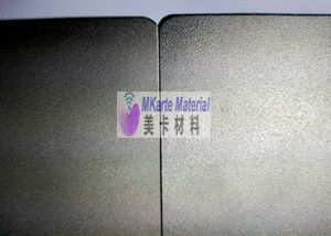 Placas de aço laminadas Grained pesadas de aço galvanizadas de Allumium para a laminação dos cartões