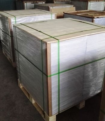 Folha plástica especial do Pvc dos materiais de folha para a produção do corpo do cartão de SIM