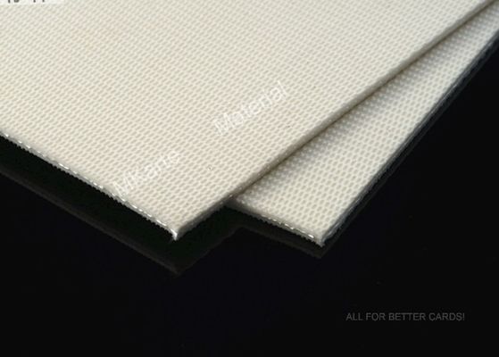 Almofada material de estratificação do coxim do processo do cartão de crédito para o laminador da imprensa do cartão do PVC