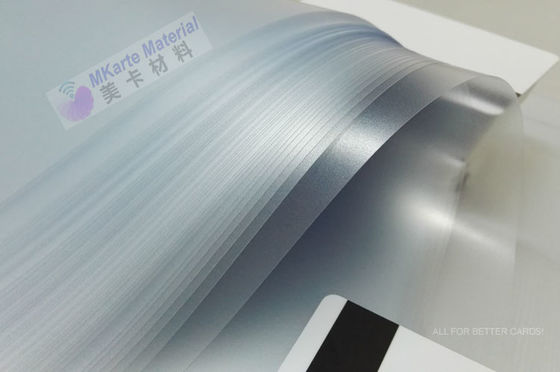 Colagem alta da viscosidade que reveste folha revestida do PVC/carretel para o uso da impressão do Inkjet
