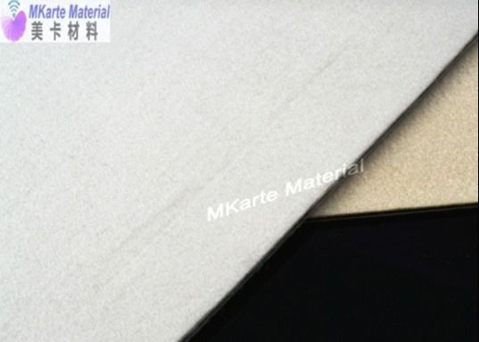 Almofada laminada personalizada do coxim do silicone de Smart Card do tamanho branco de borracha material