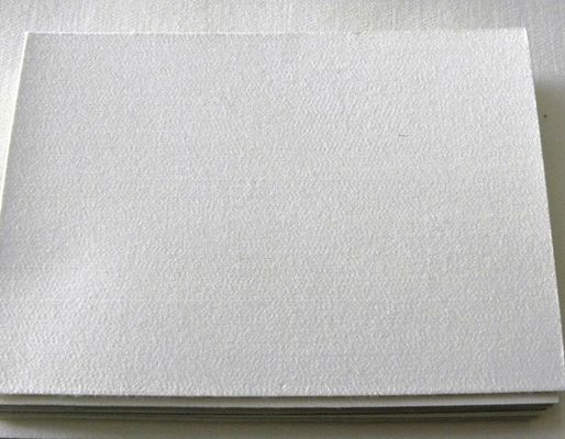Adesão laminada da almofada 80 N/Mm de feltro coxim de lã para o processo quente da imprensa