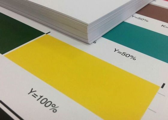 O Pvc imprimível de Digitas cobre imagens altas da definição para a impressora de MGI