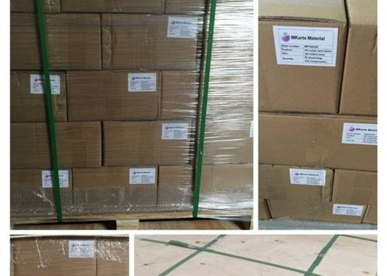 O Pvc imprimível de Digitas cobre imagens altas da definição para a impressora de MGI
