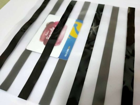 Folha de prova revestida feita sob encomenda da listra magnética do tamanho sem a mudança e a deformação da cor