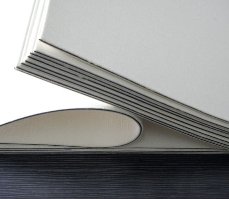 Almofada quente laminada de lã preta do coxim da imprensa da almofada para o laminador da imprensa do cartão do PVC
