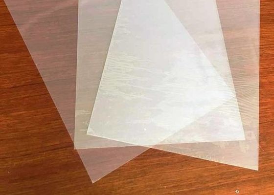 Do Inkjet do PVC folha imprimível da laminação não com material 2 imprimível + 1 material médio