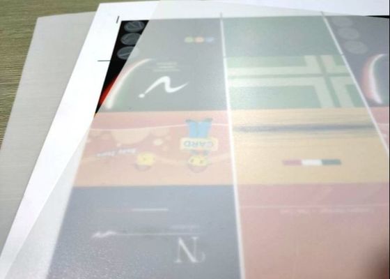 Fogo - resistência transparente da alta temperatura da folha do policarbonato retardador