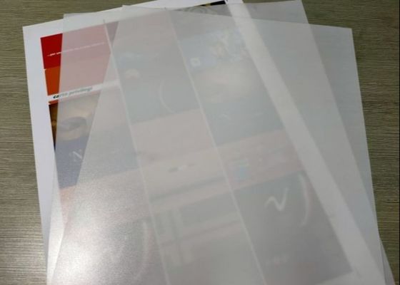Fogo - resistência transparente da alta temperatura da folha do policarbonato retardador