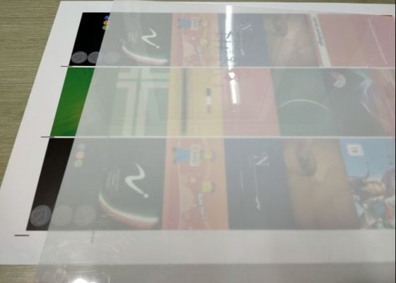 Folhas translúcidas impermeáveis do policarbonato da precisão para a fatura da placa PC