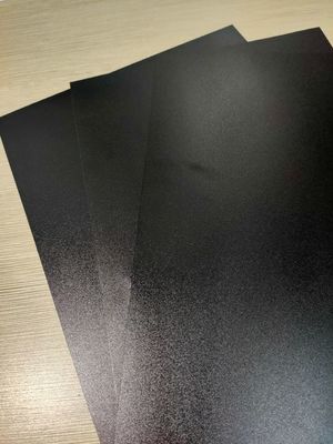 Desgaste - material favorável ao meio ambiente de oposição do policarbonato plástico da folha