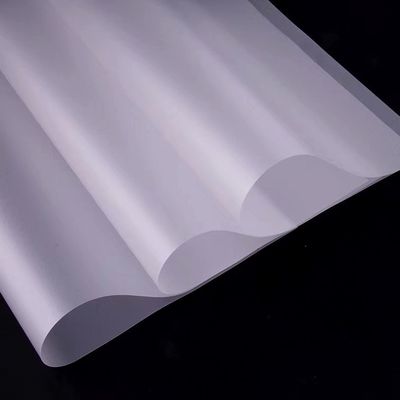 Pedido perfeito da folha plástica alta da adesão PETG para anti cartões falsificados de IC