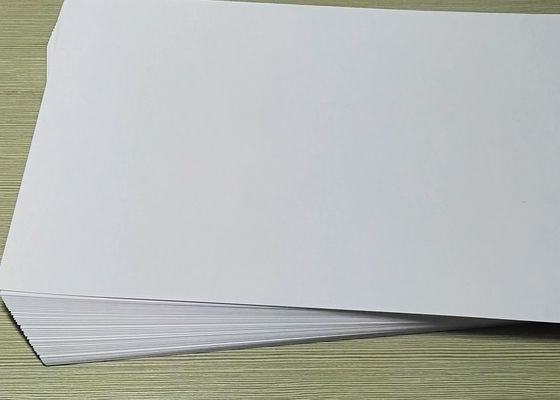 Folhas imprimíveis seladas do PVC do Inkjet lateral duplo do cartão A4