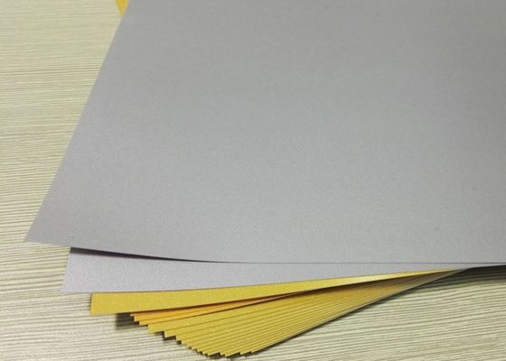 Folhas imprimíveis grossas do Pvc do cartão 0.3mm A4 A3 da adesão da tinta