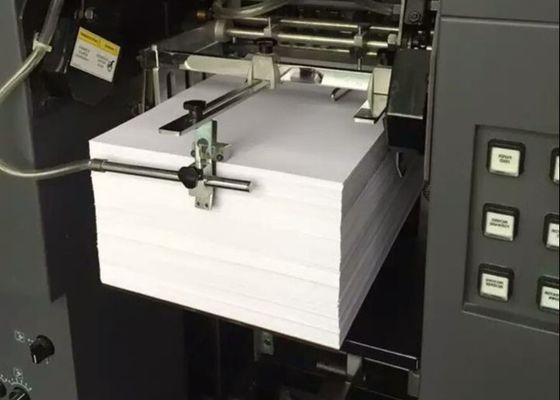 Folha de envelhecimento de revestimento do cartão do Pvc A4 da resistência 0.4mm da tinta